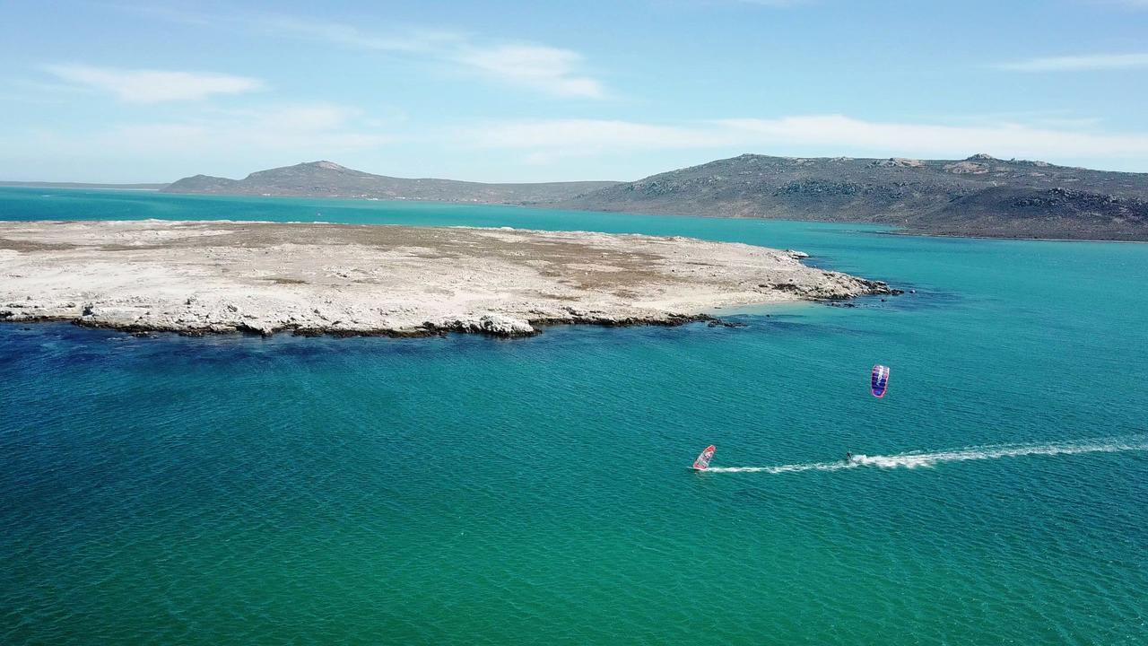 Atlantic Beach Cottage Langebaan Εξωτερικό φωτογραφία